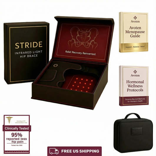 Avoten Stride Healing Package