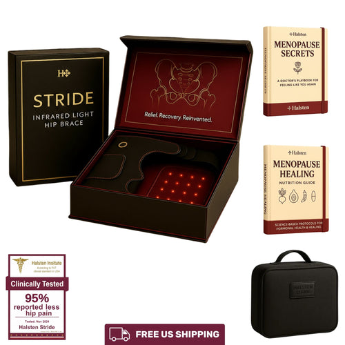 The Halsten Stride Healing Package